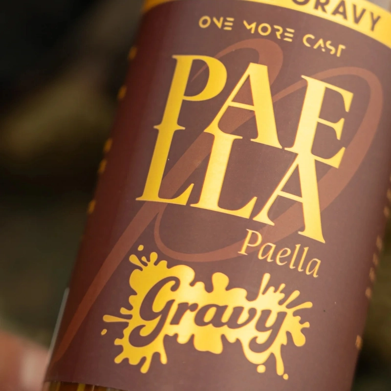 OMC Paella Gravy 500ml
